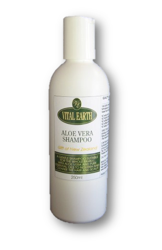 Aloe Vera Shampoo