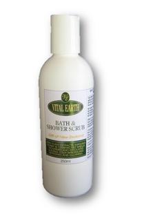 Bath & Shower Scrub