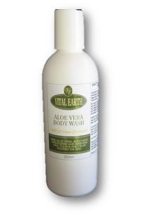 Aloe Vera Body Wash