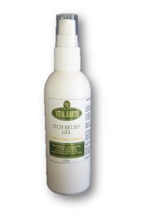 Itch Relief Gel